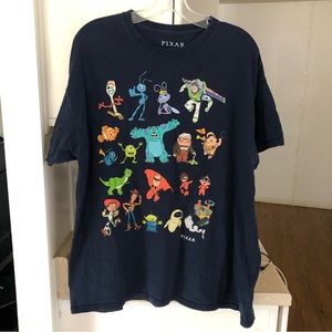 Disney Pixar Tshirt